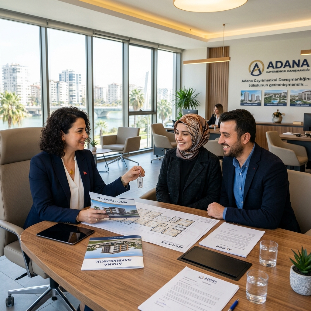 Adana'da Satılık Daire Alırken Nelere Dikkat Edilmeli? (Kapsamlı Rehber)